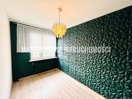 3 pokoje 58 m balkon 2 piętro winda Radwana Ostrowiec Św