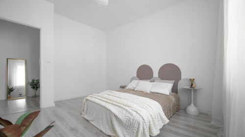 Rybnik centrum / 3 pokoje / balkon / 1 piętro / po remoncie