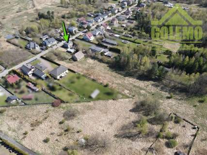 Dom 145 m - cisza i spokój, Dźbów 