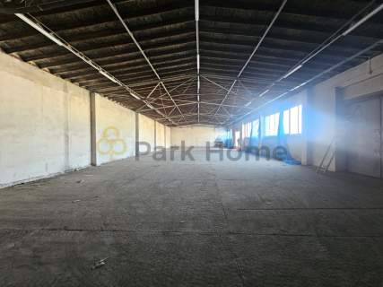 Hala / magazyn I 380 m2 I ul. Mała Łazienkowa