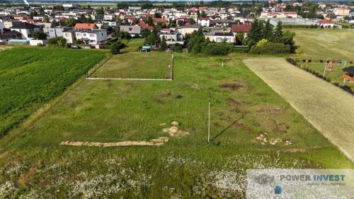 Działka budowlana na sprzedaż, 852 m2, Święciechowa