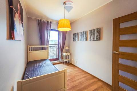 Apartament 83 m z garażem City Park, Centrum
