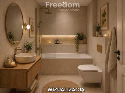 Nowe 2- pokojowe mieszkanie Nowa Praga