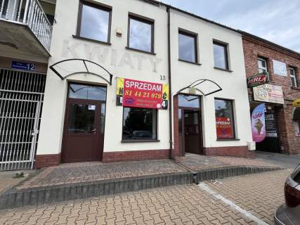 Lokal 370 m2 w centrum Zwolenia woj. mazowieckie.