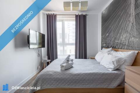 Apartament Odra Tower Podwale 2 od właściciela