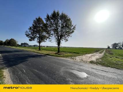 Ładne działki Budowlane - MPZP - Klonownica Duża
