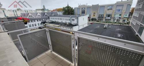 CENTRUM, 3 pok, wlasny parking