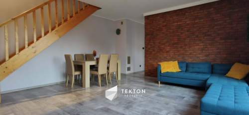 Przestronny bliźniak z ogrodem 109m2