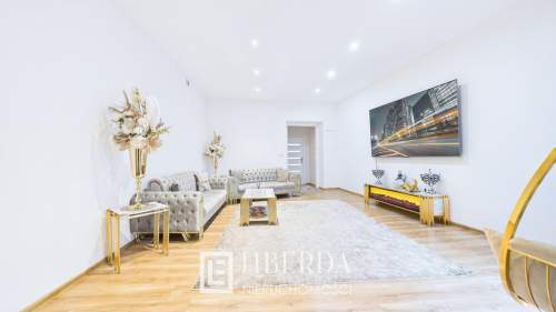 Mieszkanie - 3 pokoje, Śródmieście, 91,80 m2