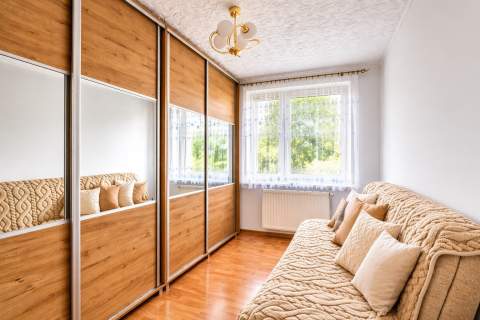 Mieszkanie na sprzedaż, 71 m2, Kąty Wrocławskie