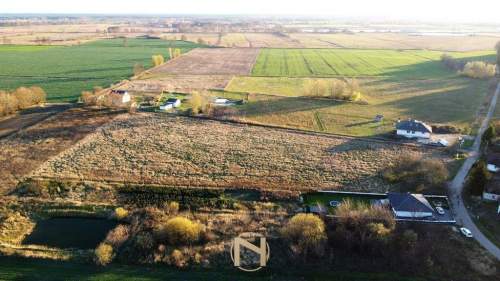 Działka budowlana na sprzedaż, 1067 m2, Łagodzin
