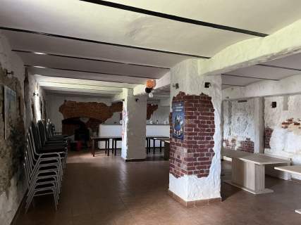 Restauracja REJS ul. Portowa 2 w Puławach.
