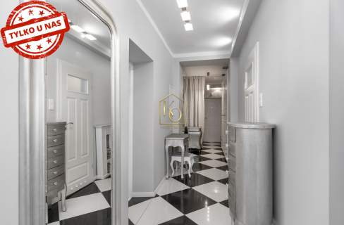 3 pokoje 70m/Centrum/Kamienica/Dwustronne/Balkon