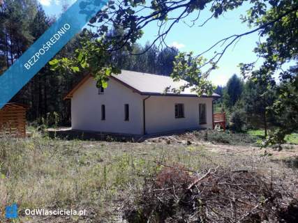 Dom w stanie deweloperskim 20km od Olsztyna