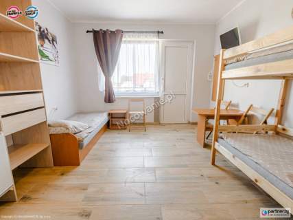 Pensjonat Karwia, 800 m2, 32 apartamenty,