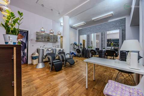 Salon fryzjersko-kosmetyczny Wspólna