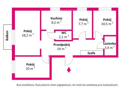 Mieszkanie na sprzedaż