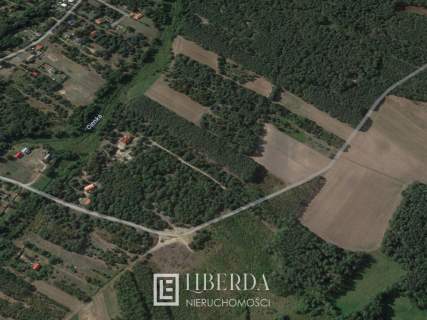  Działka rolna - Kąty-Miąski   