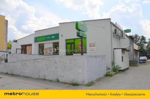 Lokal użytkowy na sprzedaż, 297 m2, Tomaszów Mazowiecki