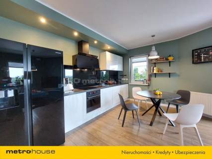 WIDOKOWY APARTAMENT Z LUKSUSOWYM TARASEM 32M2