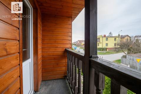 Dom 178 m osobne mieszkanie Kościerzyna