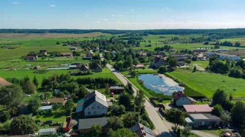Działka budowlana na sprzedaż, 5100 m2, Piotraszewo