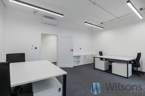 Umeblowane biuro dla 12 osób 115m2 Wola, Norblin