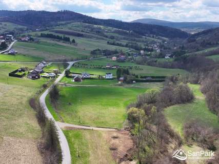 Działki budowlane w Mchawie - spokój, natura