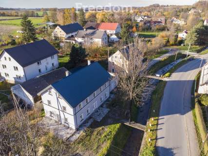 Dom - rezydencja - niesamowity potencjał