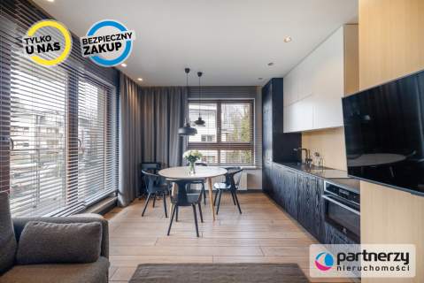 2 pokoje AQUARIUS Invest Komfort z halą i komórką