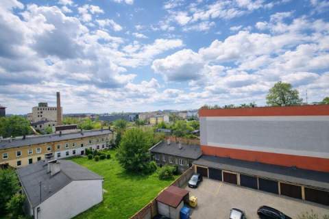 Stare Miasto 62,44 m2 balkon zamykany parking