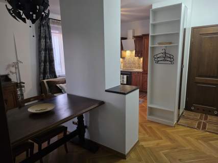 Do wynajęcia od zaraz przytulne mieszkanie w centrum Krakowa