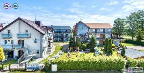 Pensjonat Karwia, 800 m2, 32 apartamenty,