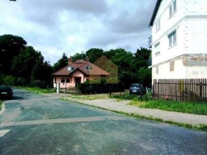 Legnica Kręta Działka budowlana