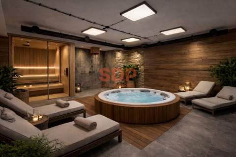 Apartament z widokiem na góry STREFA SPA