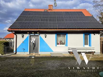 Dom na wsi - Mazury 