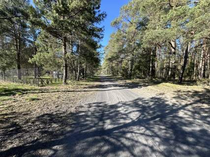 działka budowlana Szymany Mazury