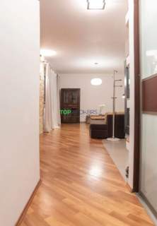 Przestronne 3 pokoje, ogród zimowy, balkon