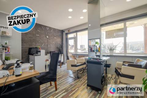 Lokal handlowo-usługowy, ok. 44m2, witryna