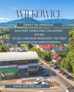 Duży lokal użytkowy w ścisłym centrum