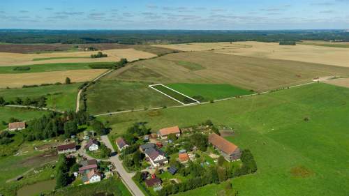 Działka budowlana na sprzedaż, 5100 m2, Piotraszewo