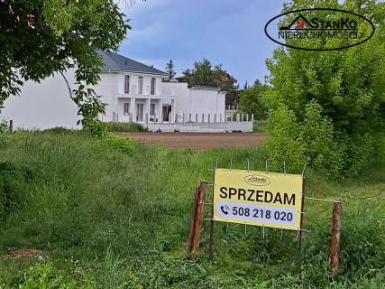 Michałowice działka 2350 m2