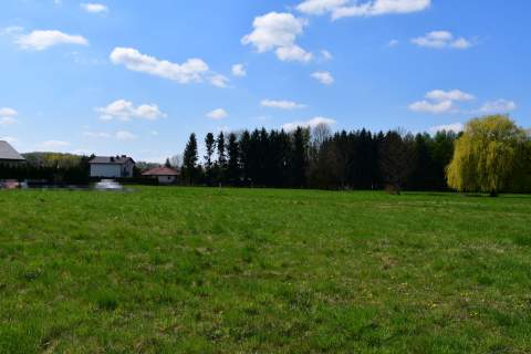 Działka budowlana 10a, Rzeszów- Budziwój