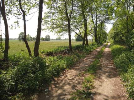 Działka nad rzeką