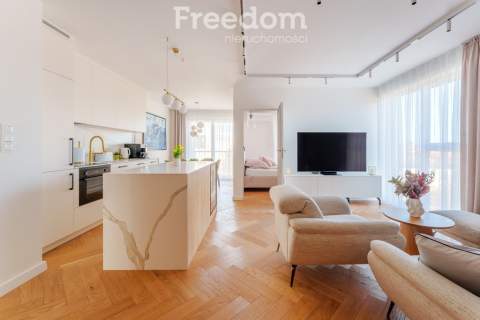 Luksusowy, przestronny apartament w Kołobrzegu