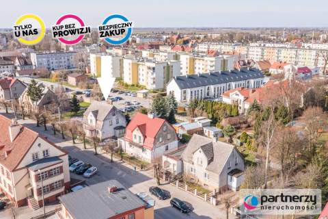 Zamieszkaj w Centrum Ogród na własność aż 450m2