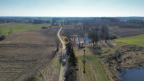 Działka rekreacyjna na sprzedaż, 3127 m2, Nowa Karczma