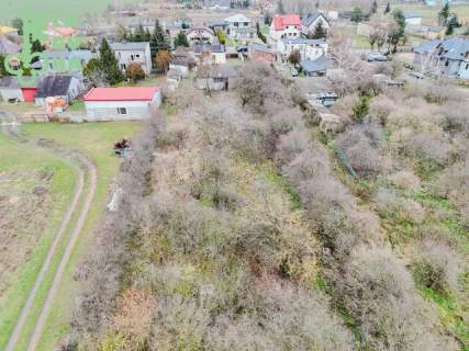 Działka z domem 60m2 - możliwość rozbiórki lub modernizacji