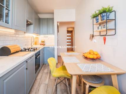 3 pokoje/66,5m2/serce nowej huty/cisza i zieleń