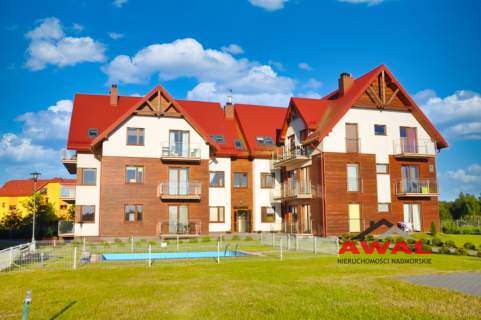 Klimatyczny apartament Jastrzębia Góra - Lisi Jar